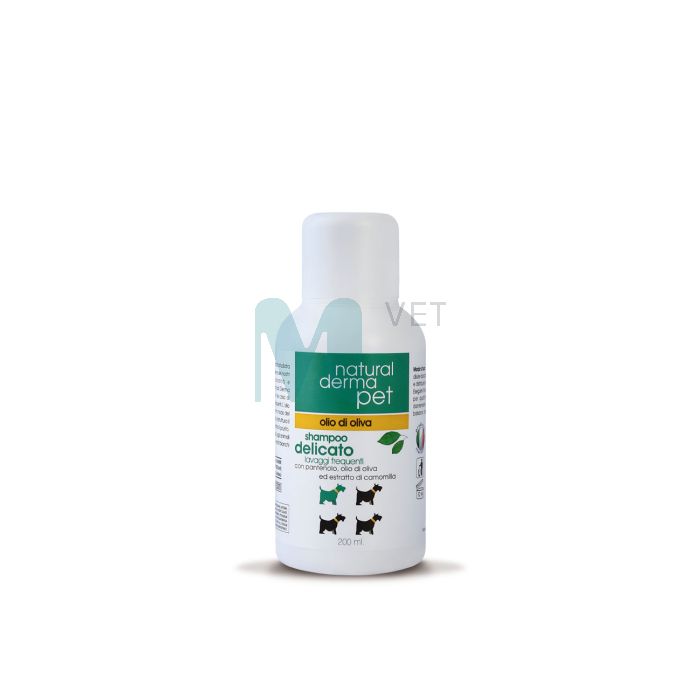 DERBE KOERA SHAMPOON OLIIVIÕLIGA 200ML
