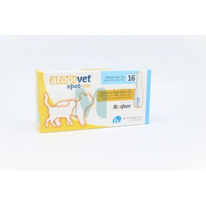 BIOIBERICA ATOPIVET SPOT-ON N16