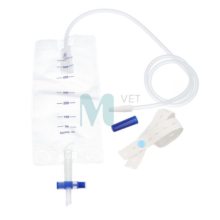URIINI KOGUMISE KOTT FOLEY OTSAGA 500ML N5