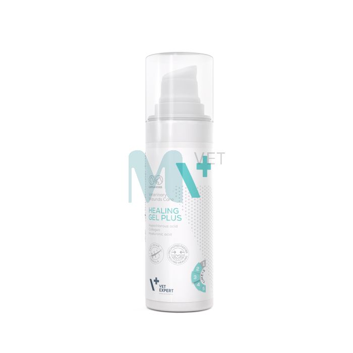 VETEXPERT HAAVAGEEL HEALING GEL PLUS 30ML