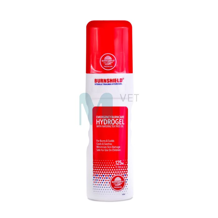 BURNSHIELD HYDROGEL 125ML