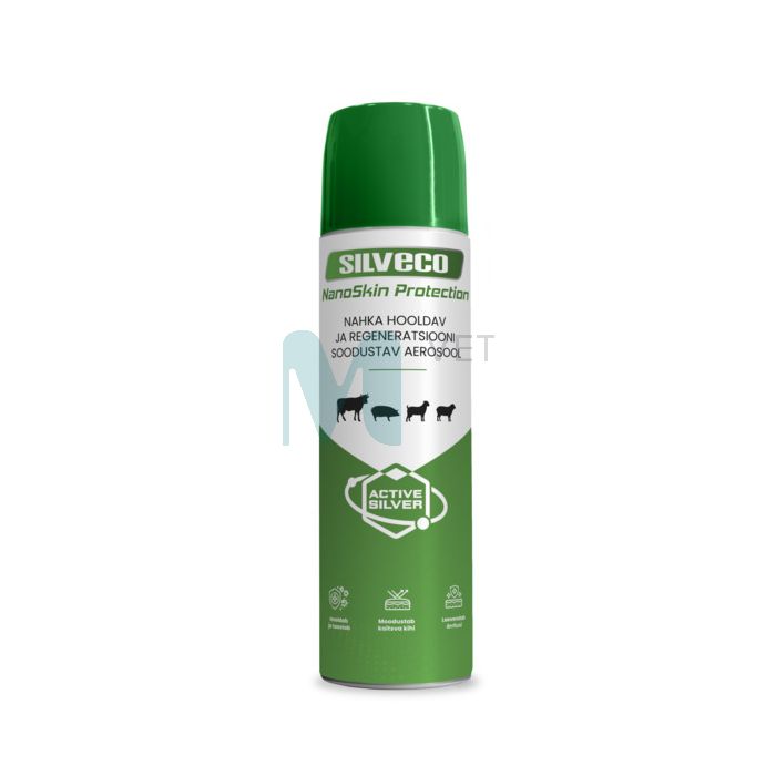 SILVECO NANOSKIN PROTECTION NAHAAEROSOOL 250ML