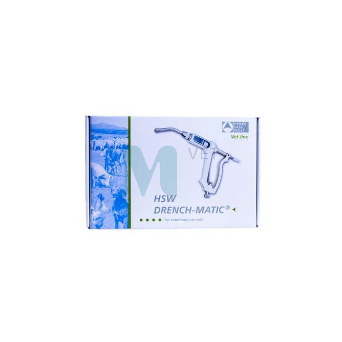 HENKE S. DRENCH-MATIC 30ML/3030000550/