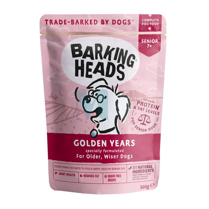 BH KOERA EINEKOTIKE GOLDEN YEARS 300G