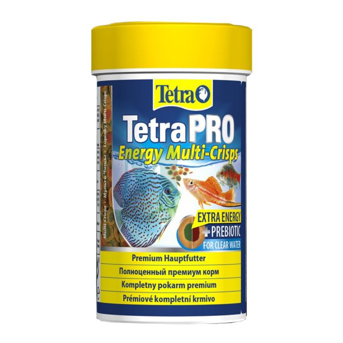 TETRA KALADE TÄISSÖÖT TETRAPRO ENERGY MULTI-CRISPS 100ML