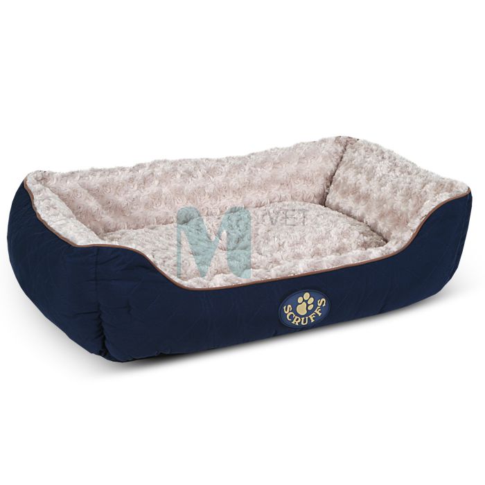 SCRUFFS KOERA PESA WILTON SERVAGA 60X50CM M SININE #