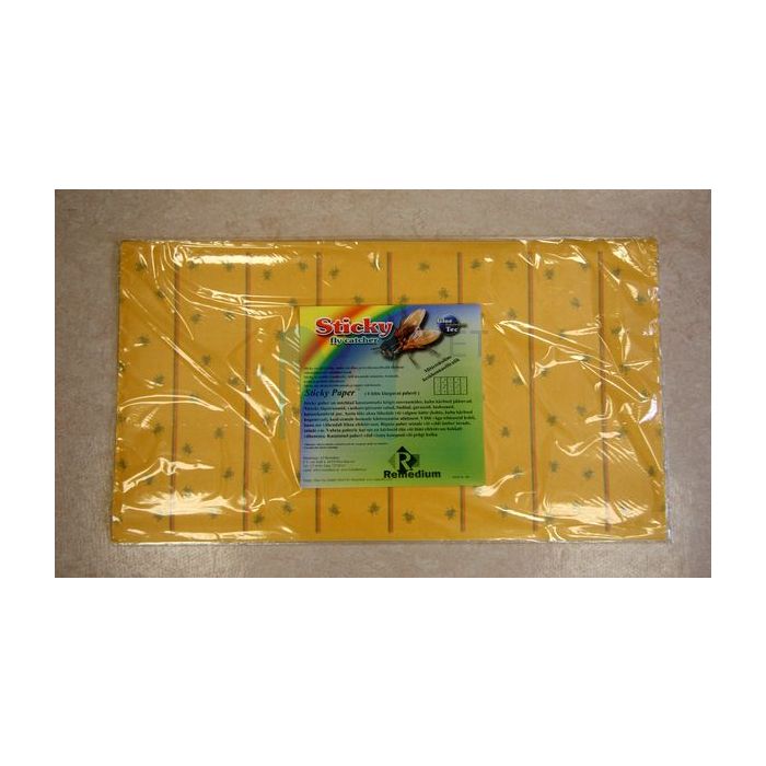 KÄRBSEPABER STICKY 32X58CM N6