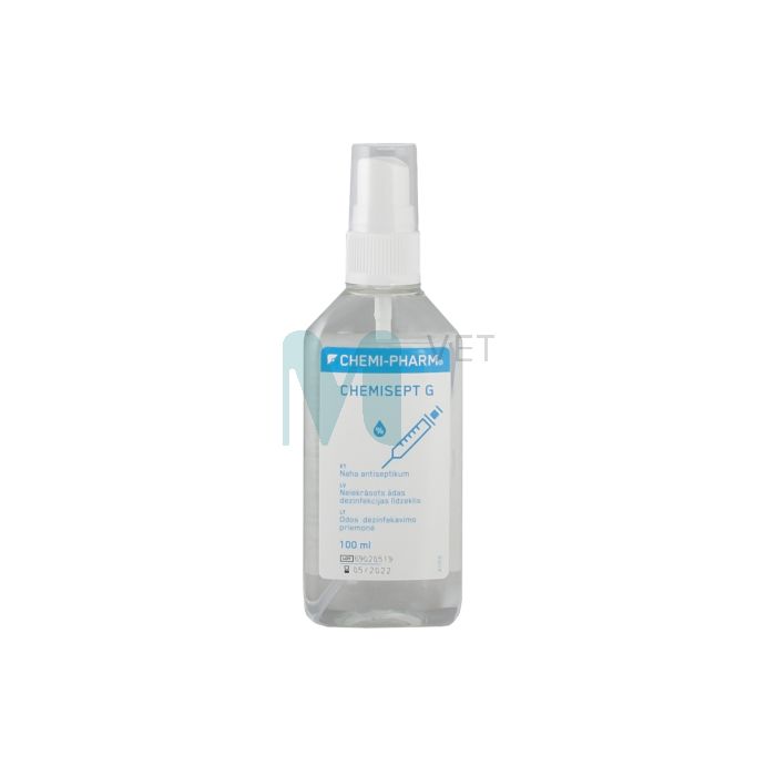 CHEMIPHARM CHEMISEPT G 100ML