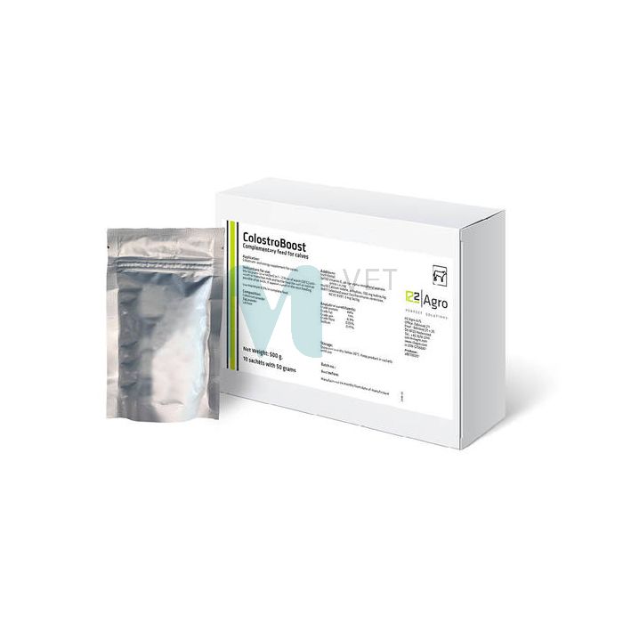 R2AGRO COLOSTROBOOST 50G