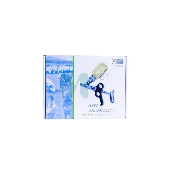 HENKE S. UNI-MATIC 2ML/3002330000/