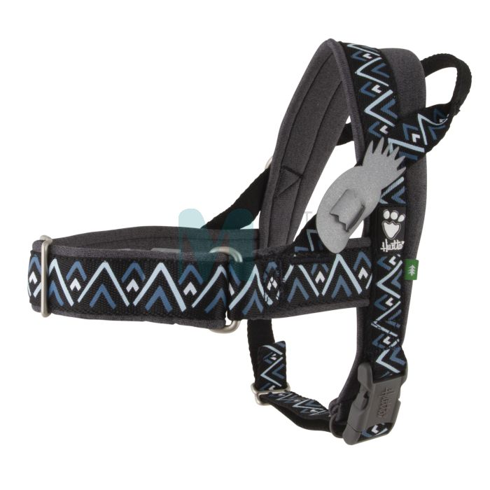 HURTTA H-TRAKSID RAZZLE-DAZZLE 80-100CM MUST #