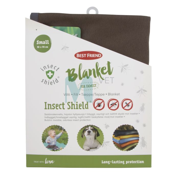 BF KOERA PUTUKAID TÕRJUV TEKK S 90X70CM #
