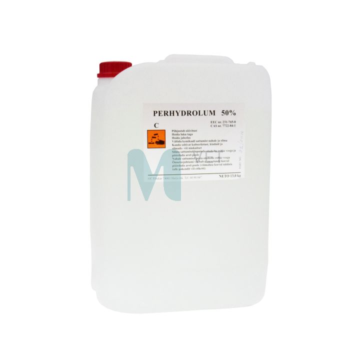 PERHYDROLUM KANISTRIGA 50% 13KG