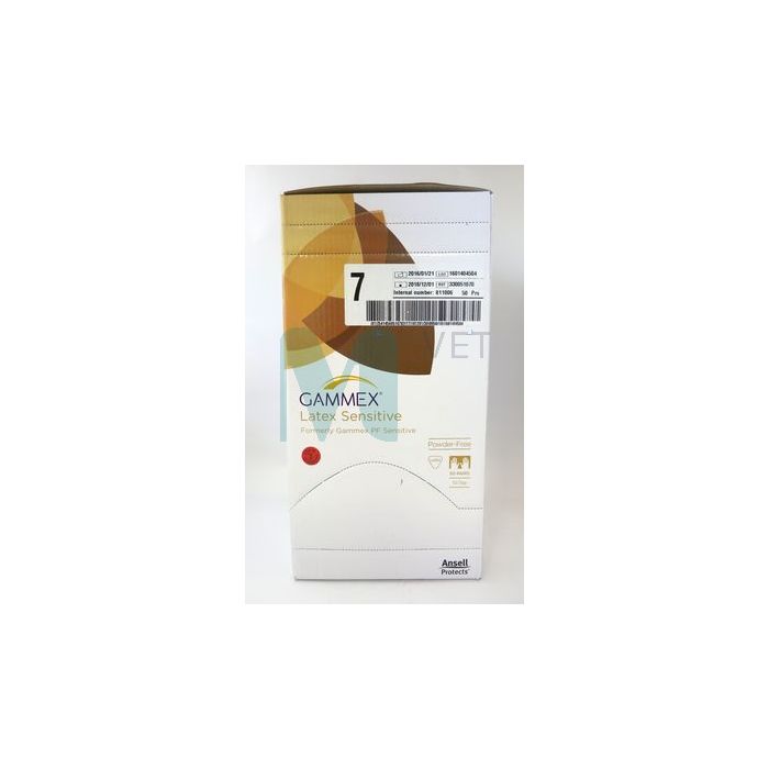 KINDAD GAMMEX LATEX SENSITIVE ST /330051070/ 7,0 N50