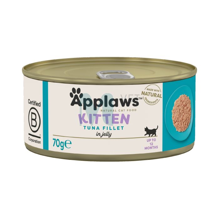 APPLAWS KASSIPOJA KONSERV TUUNIKALA 70G N1