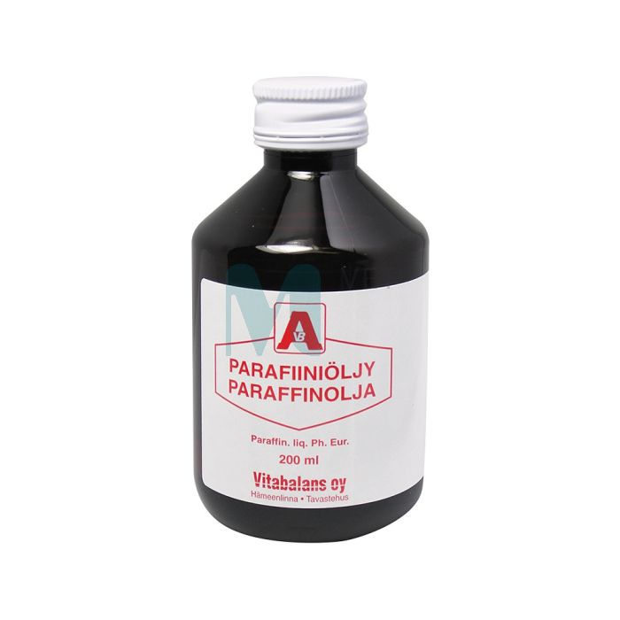 VITABALANS PARAFIINIÕLI 200ML