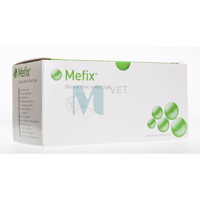 MEFIX RULLPLAASTER 15CMX10M
