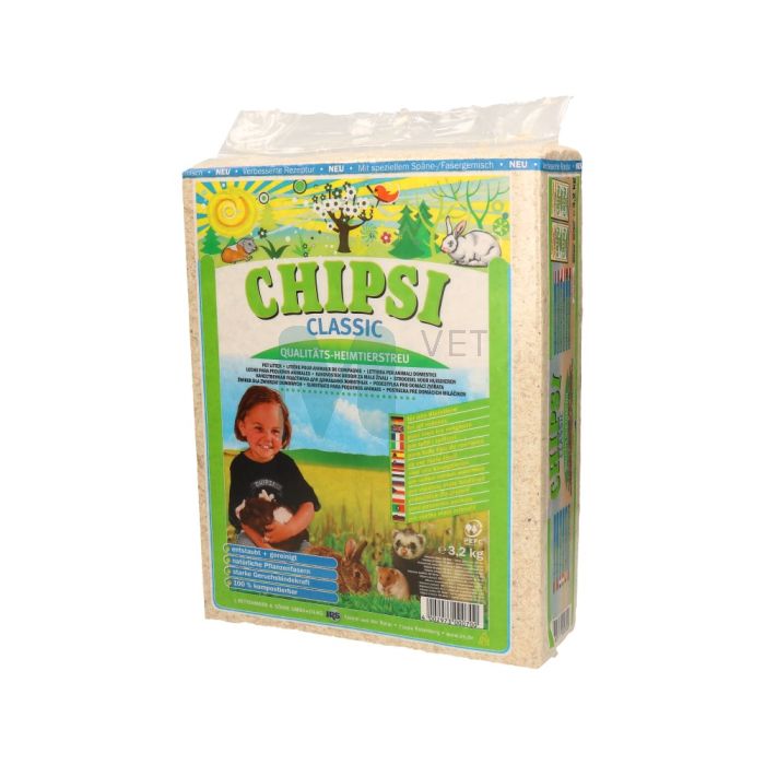 SAEPURU CHIPSI CLASSIC 60L/3,2KG