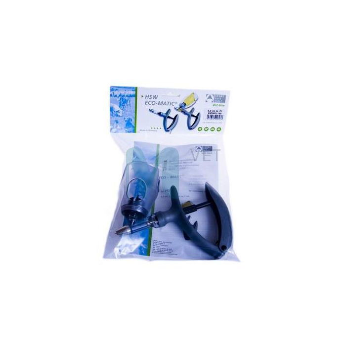 HENKE S. ECO-MATIC PUDELIKORVIGA 0,3ML /8300002189/