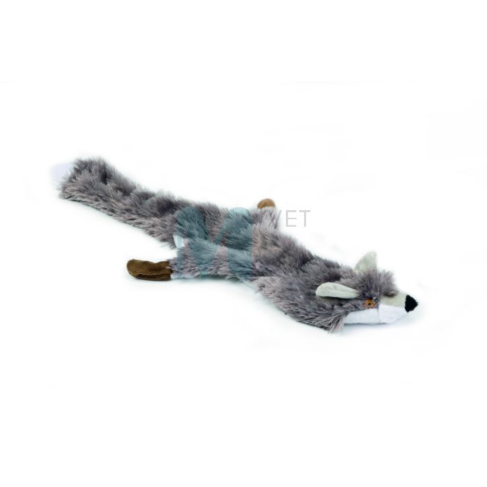 BEEZTEES KOERA MÄNGUASI FLATINOS REBANE 52CM HALL