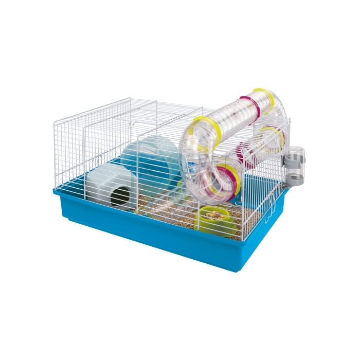 FERPLAST HAMSTRI PUUR PAULA 46X29,5X24,5CM VALGE