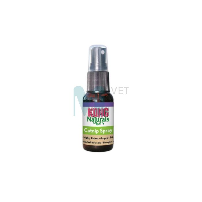 KONG NATURALS KASSI SPREI NAISTENÕGES 30 ML