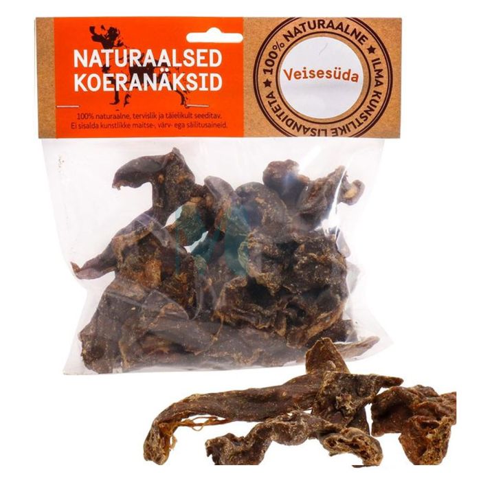 NATURAALNE KOERA MAIUS VEISE SÜDA 200G #