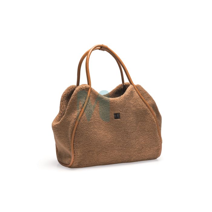 BEEZTEES DBL KANDEKOTT TEBBY 43X18X35CM PRUUN