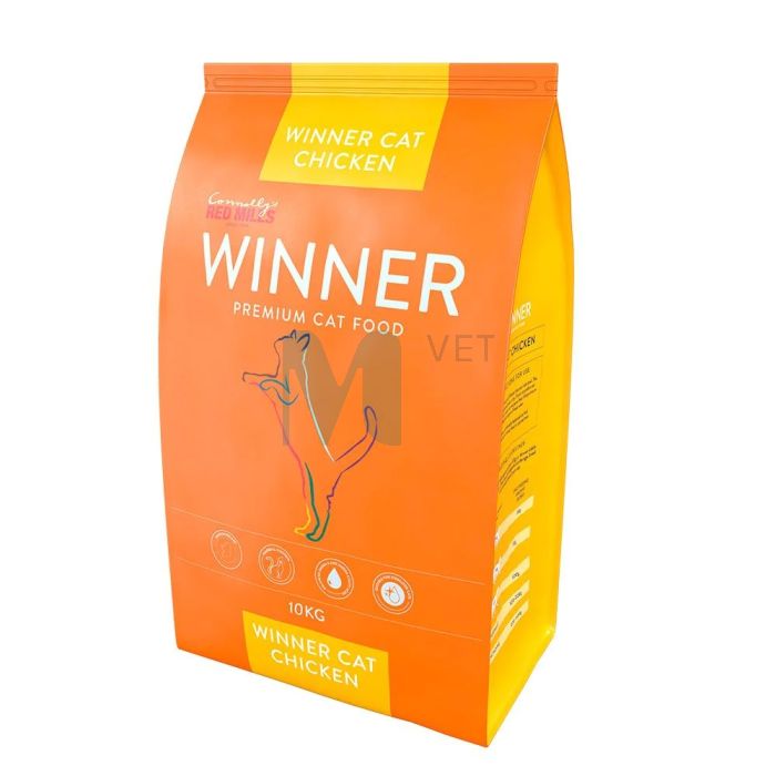 WINNER KASSI TÄISSÖÖT KANA 10KG
