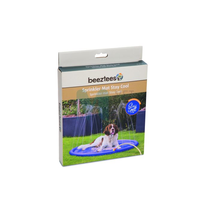 BEEZTEES KOERA MATT SPRINKLER STAY COOL 130CM #