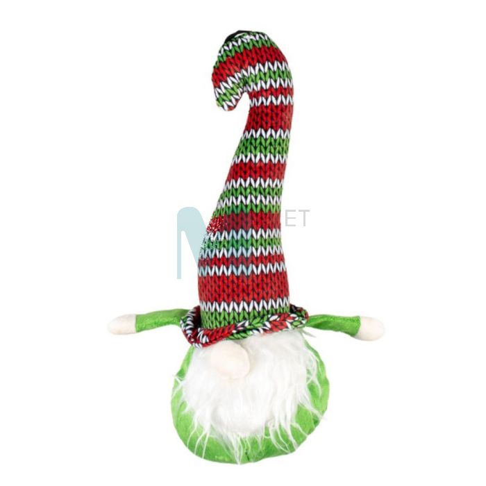 DUVOPLUS KOERA MÄNGUASI XMAS ROHELINE ELF