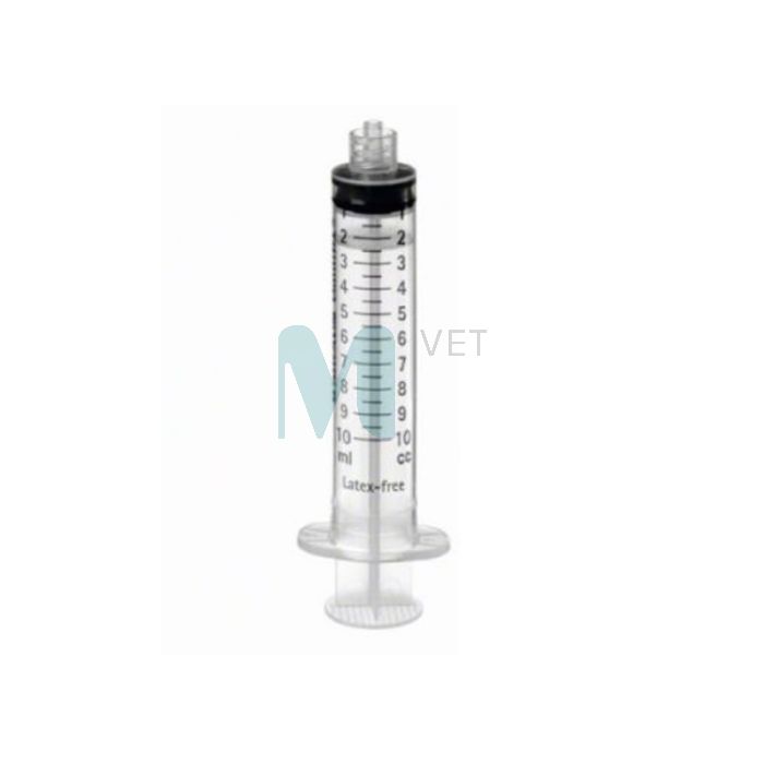 SÜSTAL 10ML NÕELATA(OMNIFIX LUER-LOCK) N1