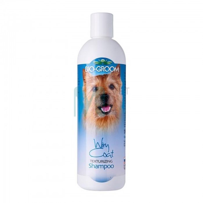 BIO-GROOM KOERA SHAMPOON WIRY COAT 355ML #