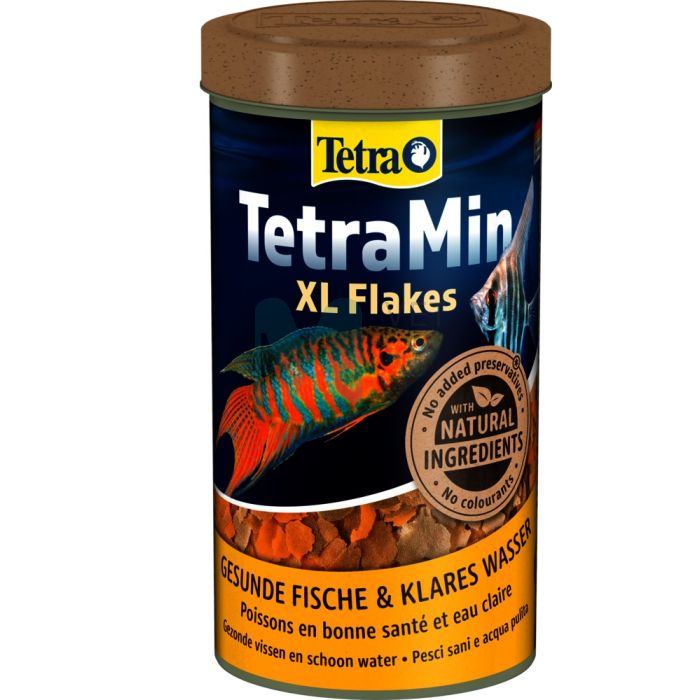 TETRA KALADE TÄISSÖÖT TETRAMIN XL FLAKES 500ML