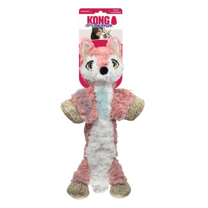 KONG LOW STUFF FLOPZIE KOERA MÄNGUASI REBANE