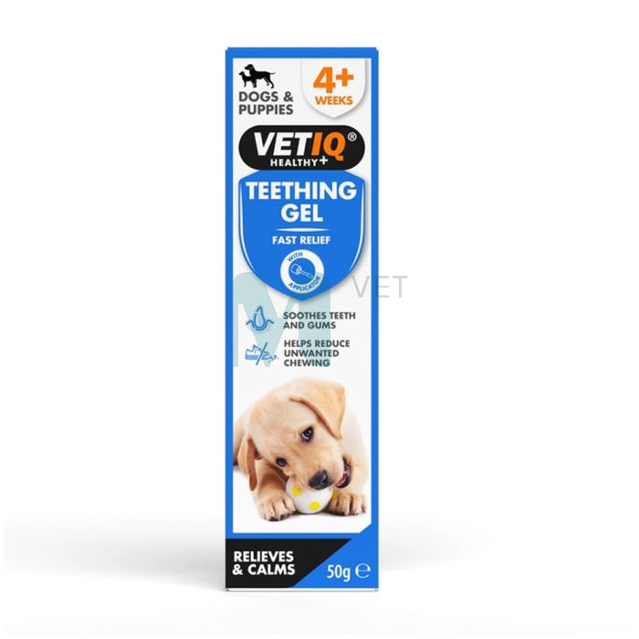 VETIQ HAMBA- JA IGEMEGEEL 50G