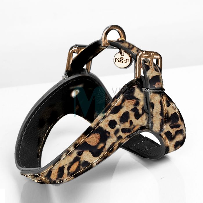 MILK&PEPPER KOERA TRAKSID LEOPARD, NAHAST S40 #