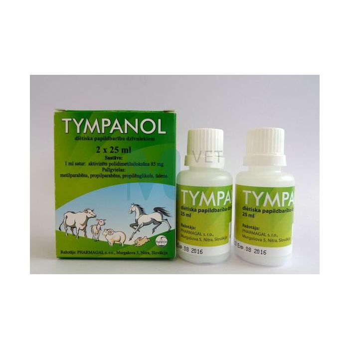 TYMPANOL 25ML N2
