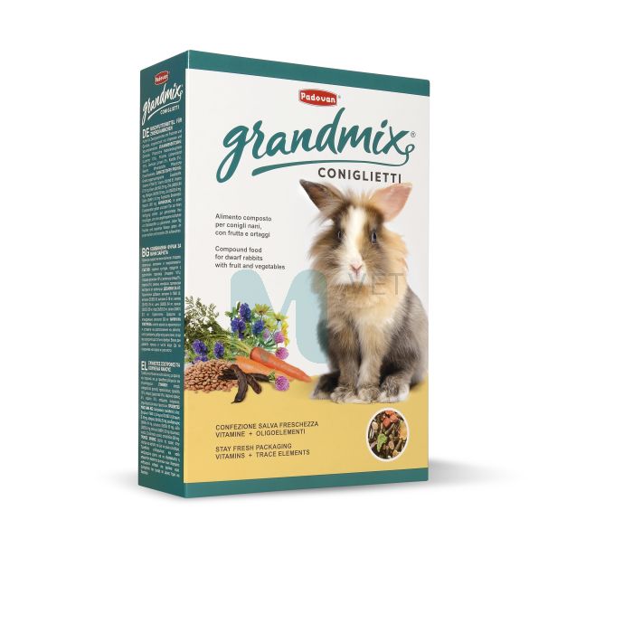 PD KÄÄBUSKÜÜLIKU TÄISSÖÖT GRANDMIX CONIGLIETTI 850G