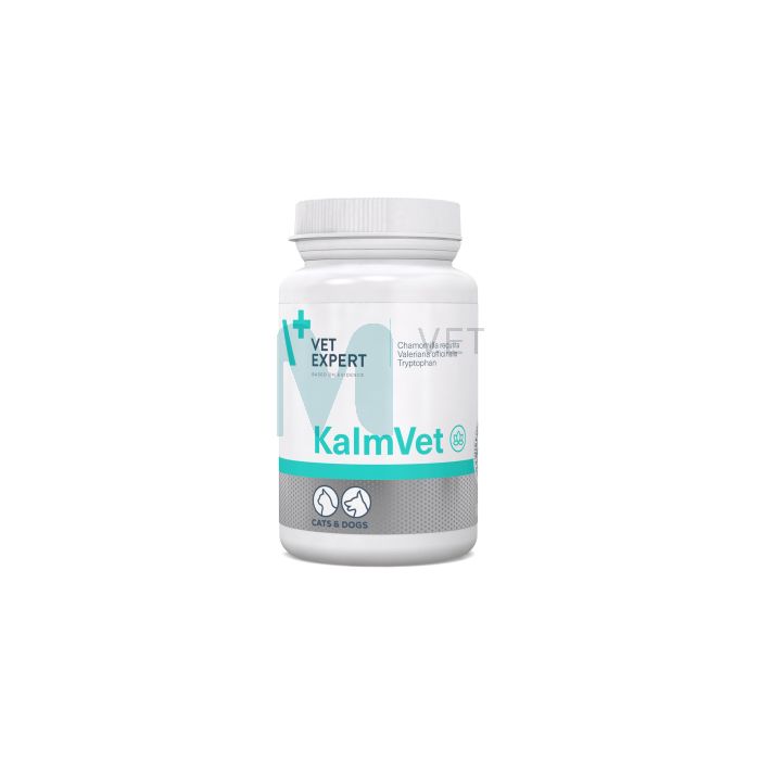 VETEXPERT KALMVET TWIST OFF CAPS N60