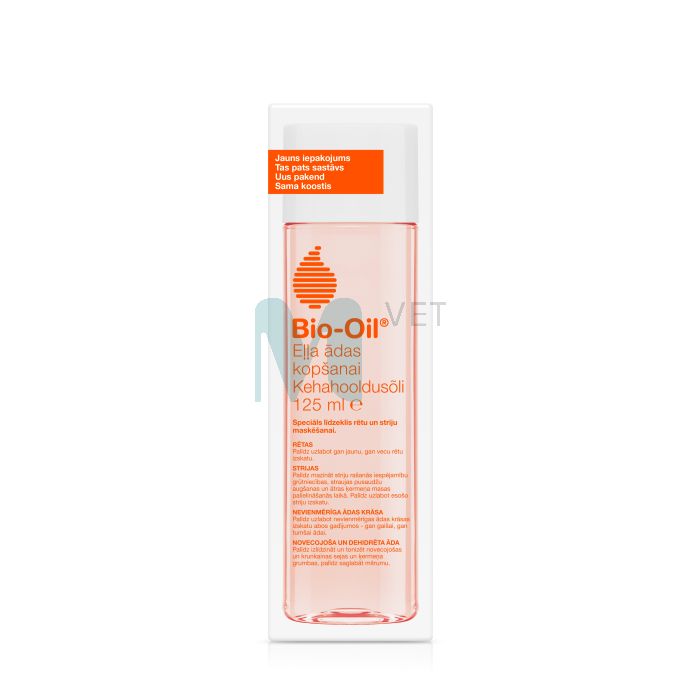 BIO-OIL NAHAHOOLDUSÕLI 125ML