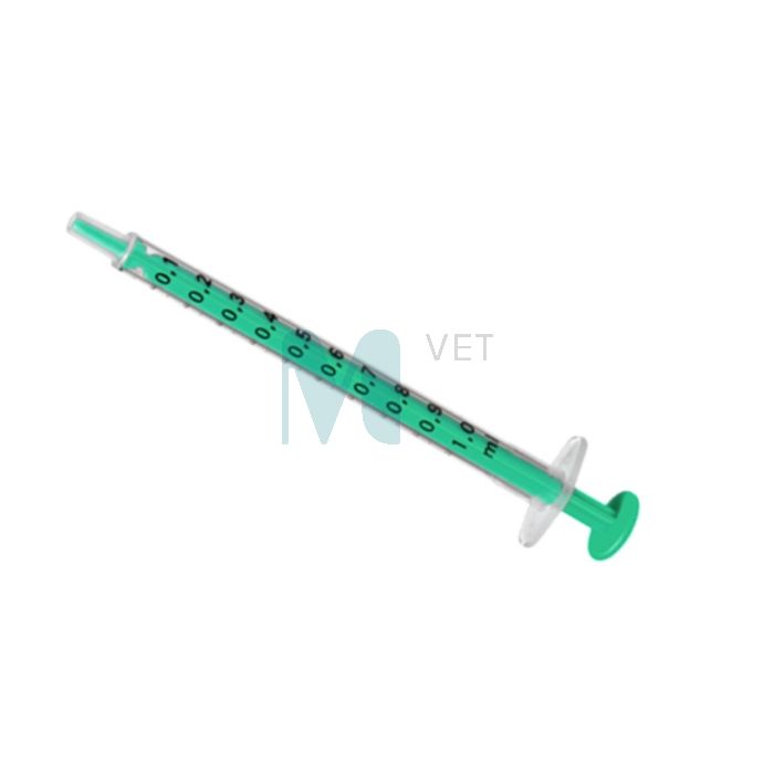 SÜSTAL 1ML NÕELATA (INJECT-F SOLO) N100