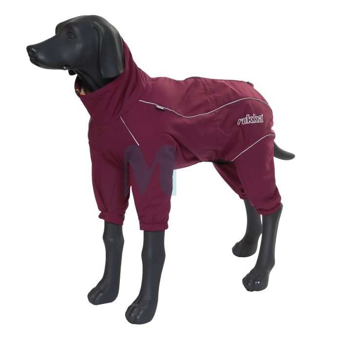 RUKKA TALVEKOMBINESOON THERMAL 45CM VEINIPUNANE #
