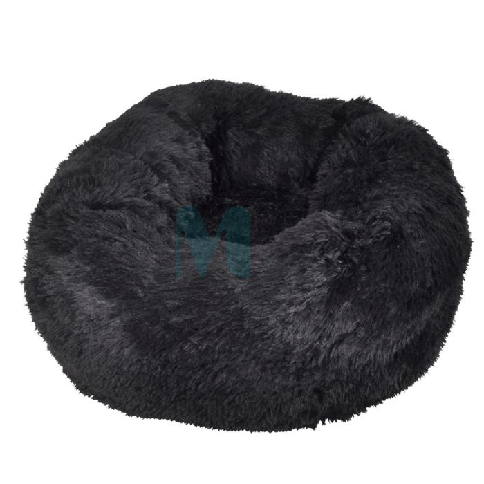 LOVE STORY KASSI PESA FLUFFY  Ø55 X25CM MUST