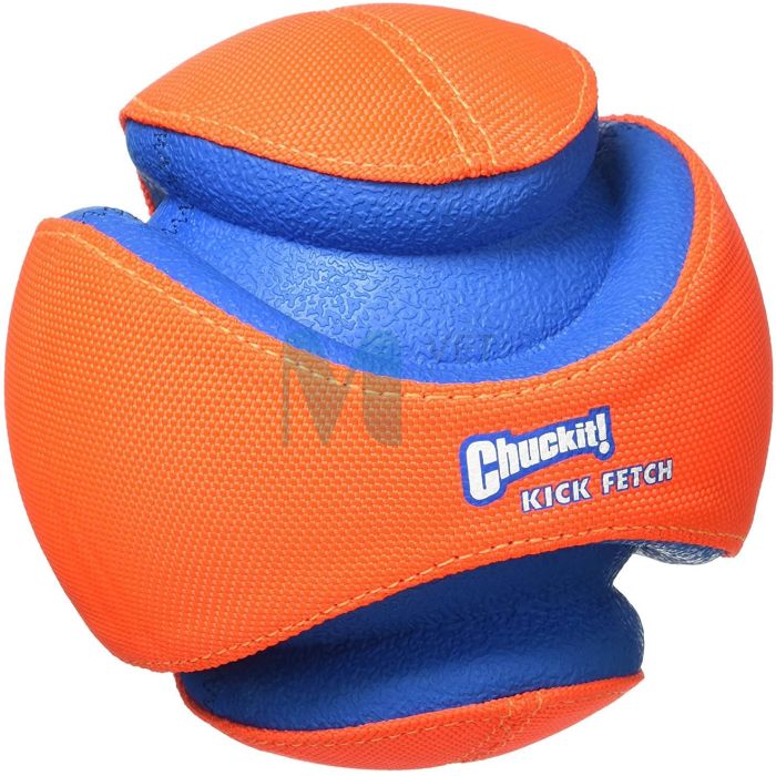 CHUCKIT KOERA MÄNGUASI PALL KICK FETCH S #