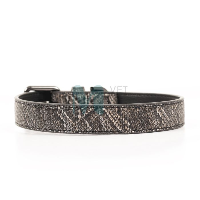 MILK&PEPPER KOERA KAELARIHM PYTHON 2X45CM #