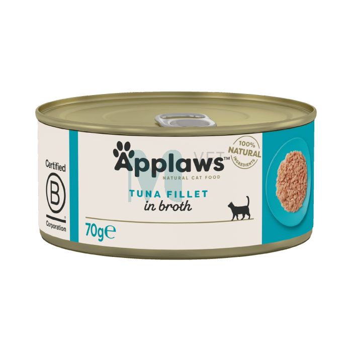APPLAWS KASSI KONSERV TUUNIKALA 70G N1
