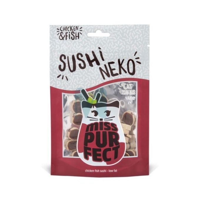 MISS PURFECT KASSI MAIUS SUSHI NEKO 45G #