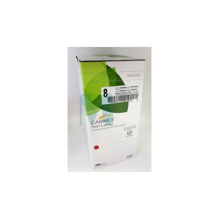 KINDAD GAMMEX NON-LATEX ST /340006080/ 8,0 N50