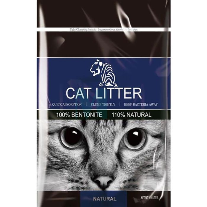 KASSILIIV TIGER PET BENTONIIT 10L #